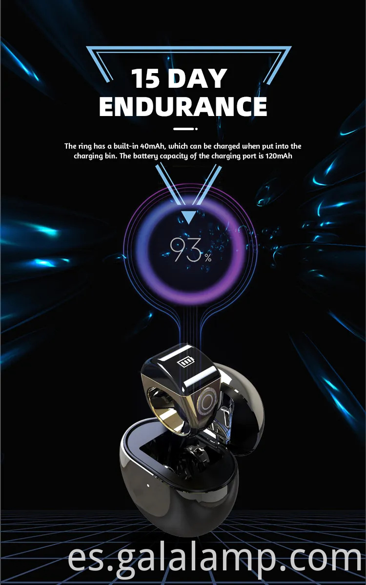 Smart Muslim Gift Alera de zinc islámica Electronic Zikir Counter Digital alarmado Azan Tasbeeh Tasbih Zikr Ring